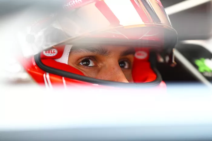 Esteban Ocon, equipo Haas F1