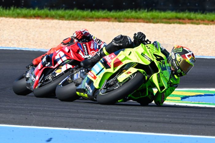 Fabio Di Giannantonio, VR46 Racing Team