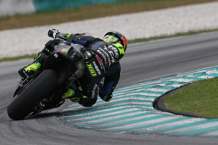 Диого Морейра, команда LCR Honda