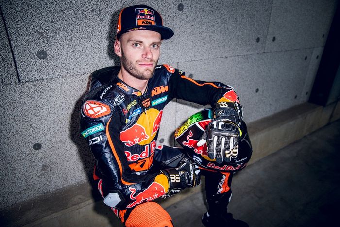 Brad Binder, Red Bull KTM Factory Racing