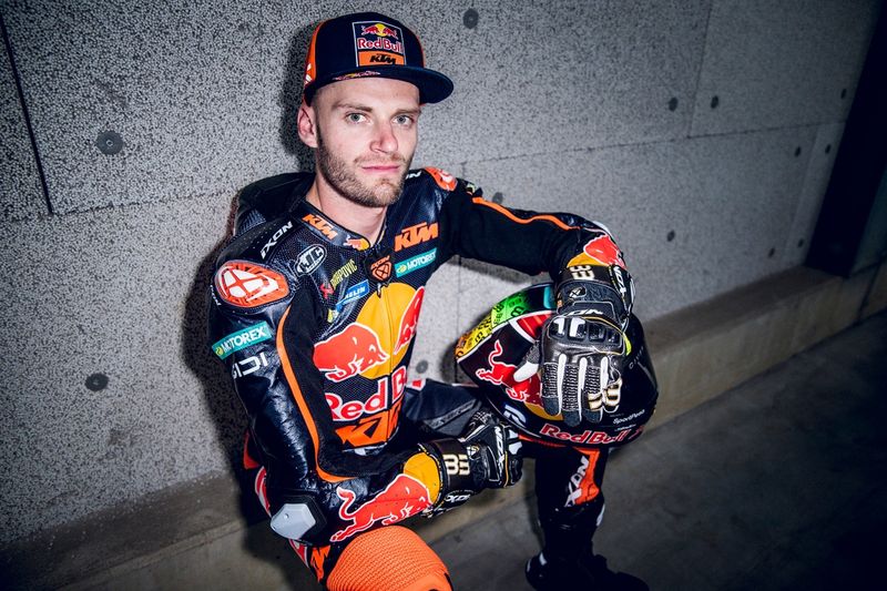 Brad Binder, Red Bull KTM Factory Racing