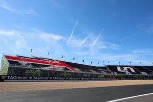 Treino Livre - GP da Grã-Bretanha