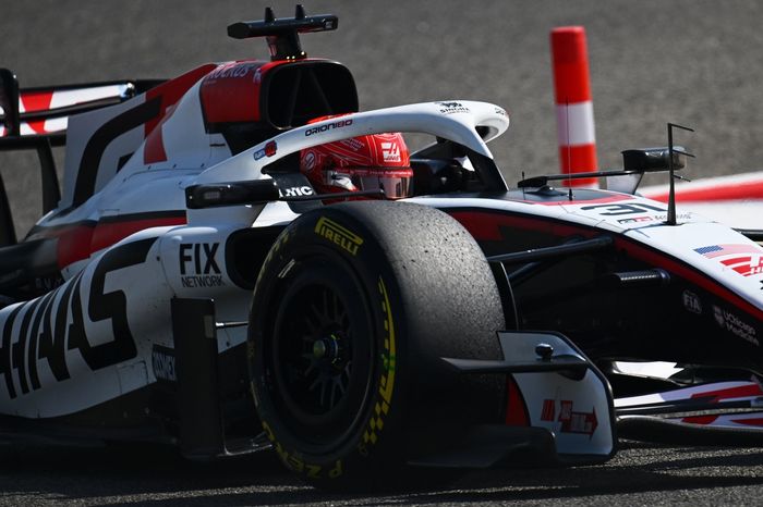 Esteban Ocon, Haas F1 Team