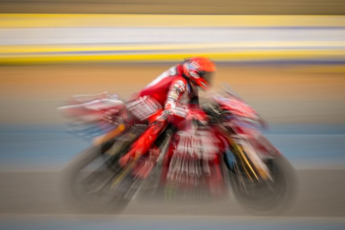 Marc Marquez, Ducati Team