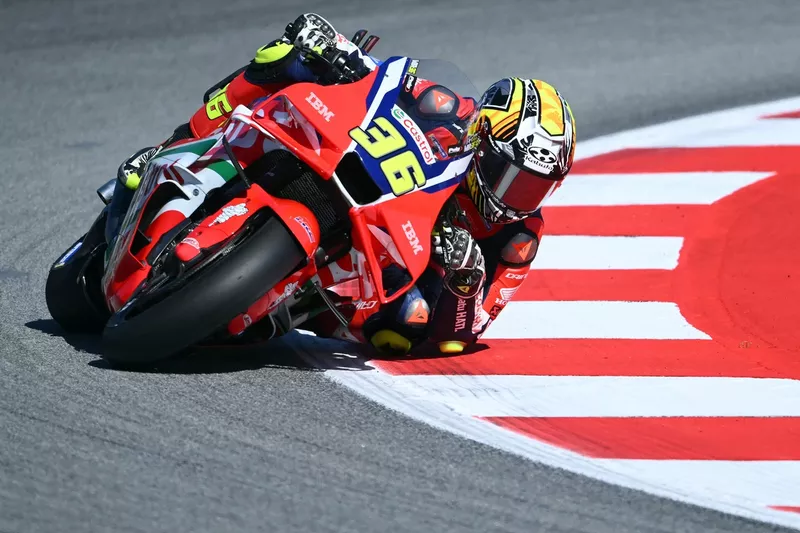 Joan Mir, Honda HRC
