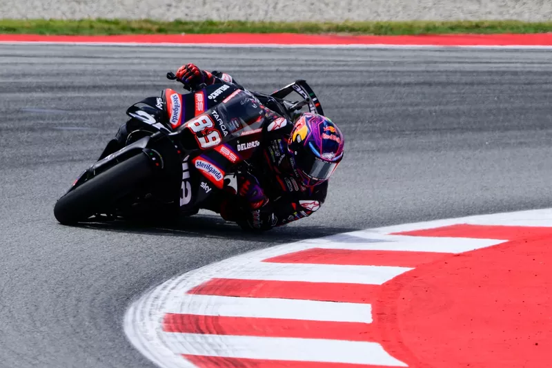 Jorge Martin, Équipe Aprilia Racing