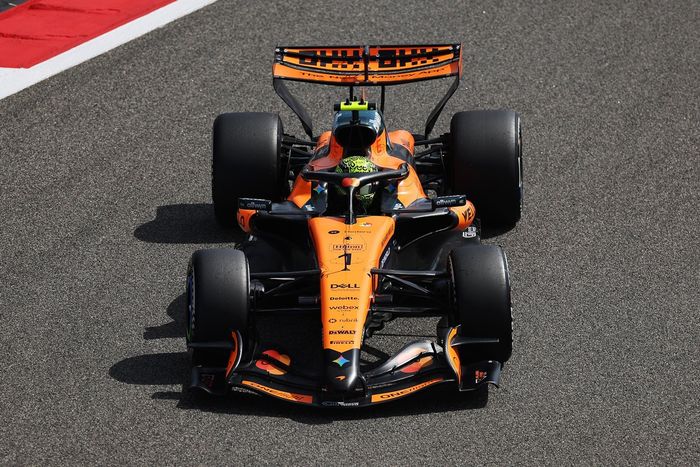Lando Norris, McLaren
