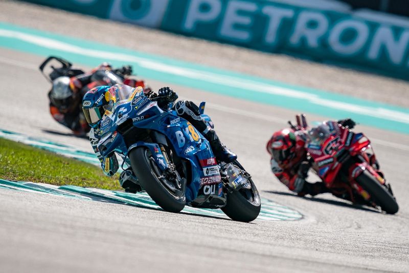 Alex Marquez, Gresini Racing