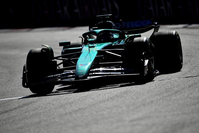 Lance Stroll, Aston Martin Racing