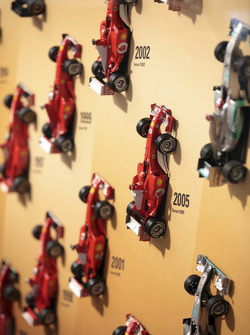 Michael-Schumacher-Ausstellung