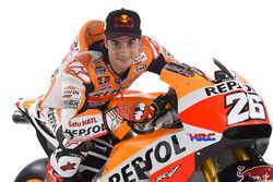 Dani Pedrosa, Repsol Honda Takımı