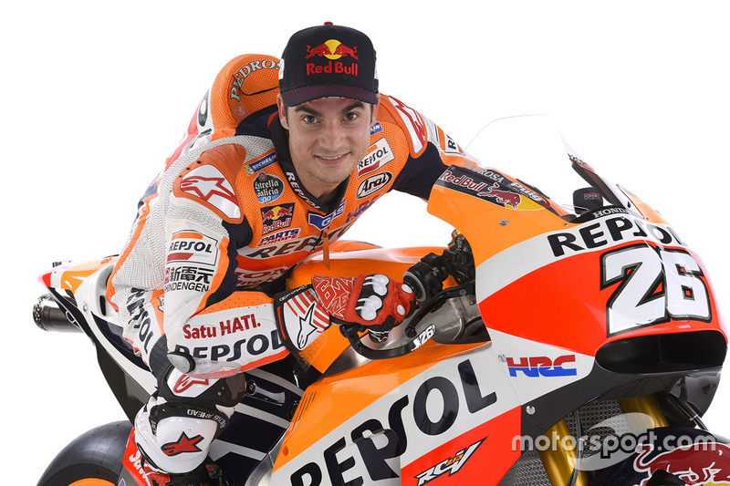 Dani Pedrosa, Repsol Honda Team