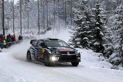 Sébastien Ogier, Julien Ingrassia, Volkswagen Polo WRC, Volkswagen Motorsport