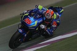 Maverick Viñales, Team Suzuki MotoGP