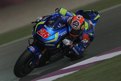 Маверик Виньялес, Team Suzuki MotoGP