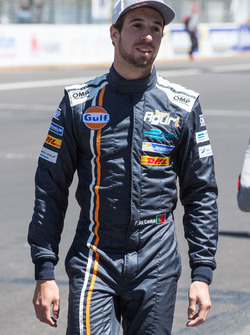 Antonio Felix da Costa, Team Aguri