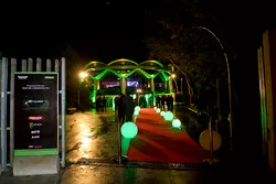 Atmosfera del lancio