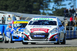 Fernando Rama, Peugeot Petrobras