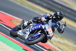 #333, Yamaha Viltais Experiences, Yamaha: Nicolas Salchaud, Axel Maurin, Oliver Depoorter