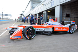 Felix Rosenqvist, Mahindra Racing