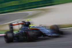 Sergio Pérez, Sahara Force India F1 VJM09