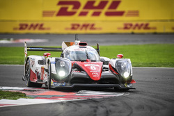 #6 Toyota Racing, Toyota TS050 Hybrid: Stéphane Sarrazin, Mike Conway, Kamui Kobayashi