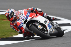 Andrea Dovizioso, Ducati Team