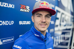 Maverick Viñales, Team Suzuki MotoGP