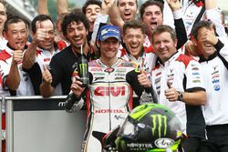 Segundo, Cal Crutchlow, Team LCR Honda