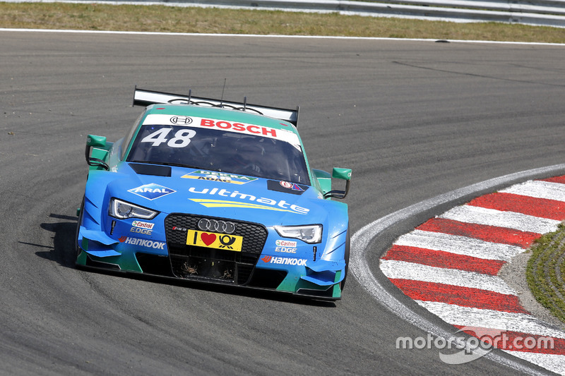 Edoardo Mortara, Audi Sport Team Abt Sportsline, Audi RS 5 DTM