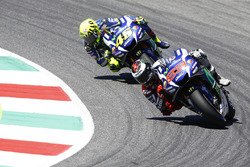 Хорхе Лоренсо, Yamaha Factory Racing, Валентино Россі, Yamaha Factory Racing