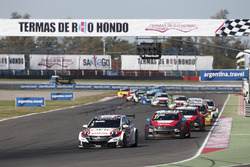 Norbert Michelisz, Honda Racing Team JAS, Honda Civic WTCC