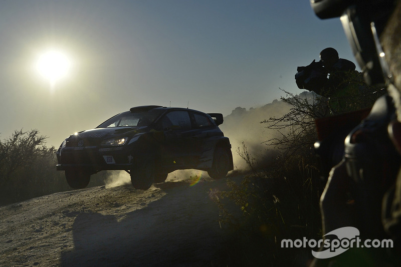 Andreas Mikkelsen, Anders Jäger, Volkswagen Polo WRC, Volkswagen Motorsport