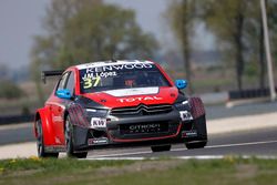 José María López, Citroën World Touring Car Team, Citroën C-Elysée WTCC