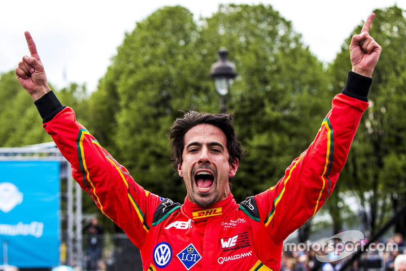 Lucas di Grassi, ABT Schaeffler Audi Sport