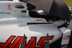 Détails de la Haas F1 Team VF-16