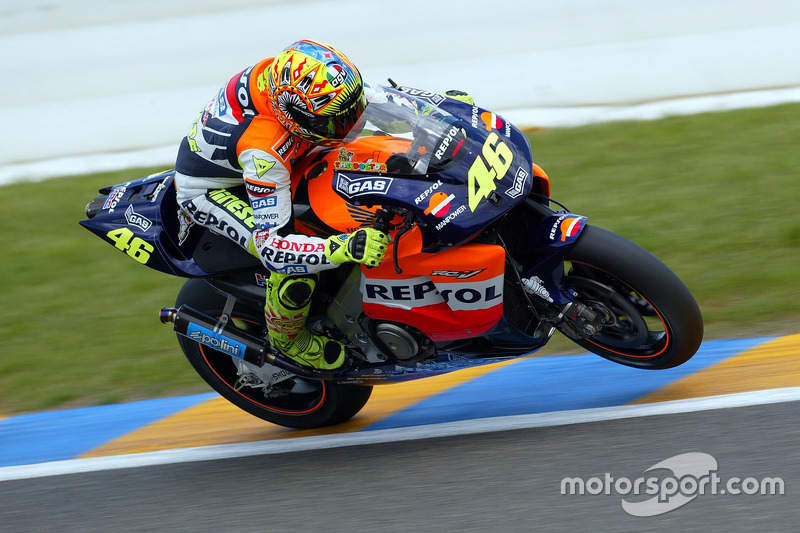 2002: Neue Ära MotoGP und Aufstieg ins Honda-Werksteam