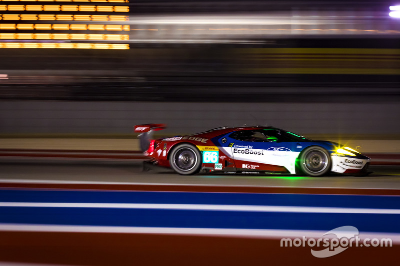 7. GTE-Pro: #66 Ford Chip Ganassi Racing Team UK, Ford GT: Olivier Pla, Stefan Mücke