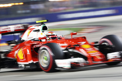 Кими Райкконен, Ferrari SF16-H