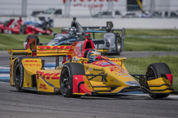 Ryan Hunter-Reay, Andretti Autosport Honda