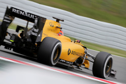 Естебан Окон, третій пілот, Renault Sport F1 Team