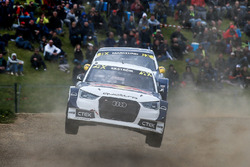 Mattias Ekström, EKS RX