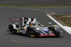 #42 Strakka Racing, Gibson 015S - Nissan: Jonny Kane, Lewis Williamson