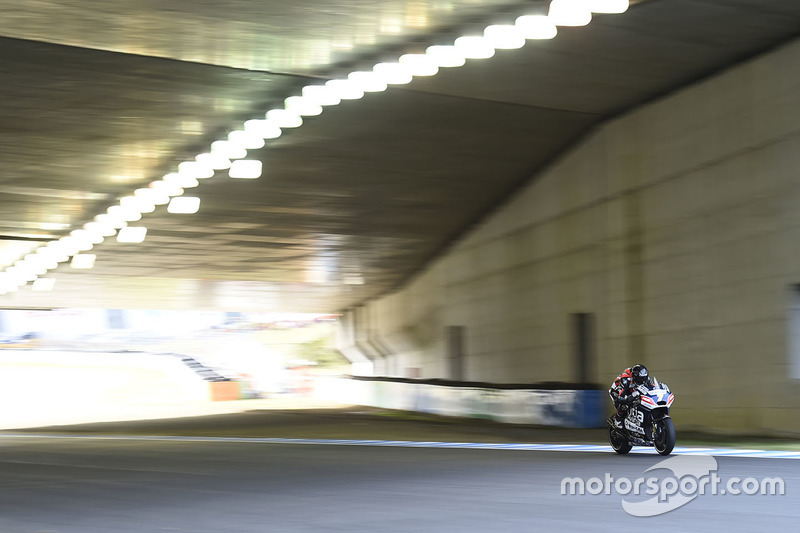 Майк Джонс, Avintia Racing