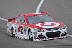 Kyle Larson, Chip Ganassi Racing Chevrolet