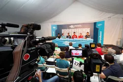 Conferencia de prensa
