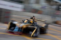 Ma Qing Hua, Techeetah