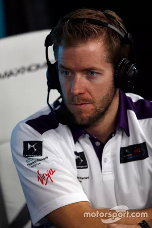 Sam Bird, DS Virgin Racing