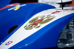 #27 SMP Racing, BR01 - Nissan: Nicolas Minassian