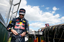 Daniel Ricciardo, Red Bull Racing, RB12